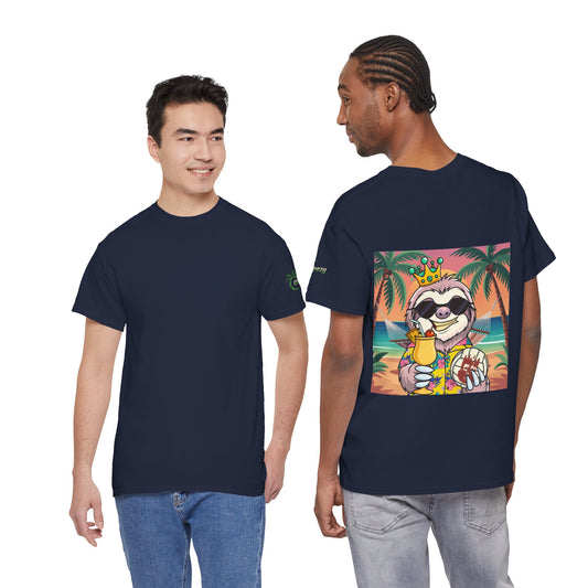 Coreezy Sloth T-Shirt | Graphic Tee
